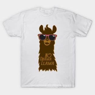 No drama llama T-Shirt